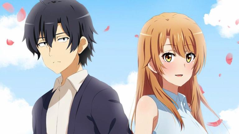 Un artista imaginó a las chicas de Oregairu como adultas