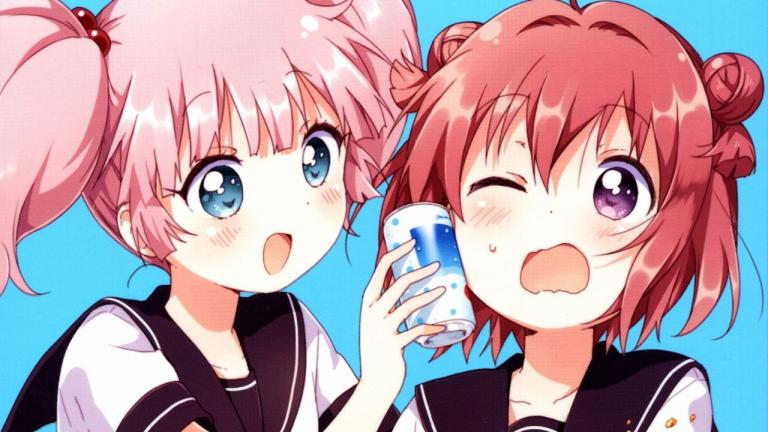 Un vistazo a la exposición especial de la autora de Yuru Yuri, Namori
