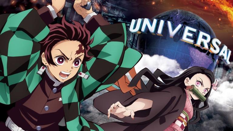 Universal Studios Japan tendrá una atracción dedicada a Kimetsu no Yaiba