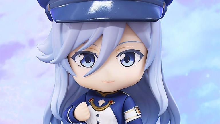 86: Eighty-Six: Vladilena Milizé tendrá una adorable Nendoroid próximamente