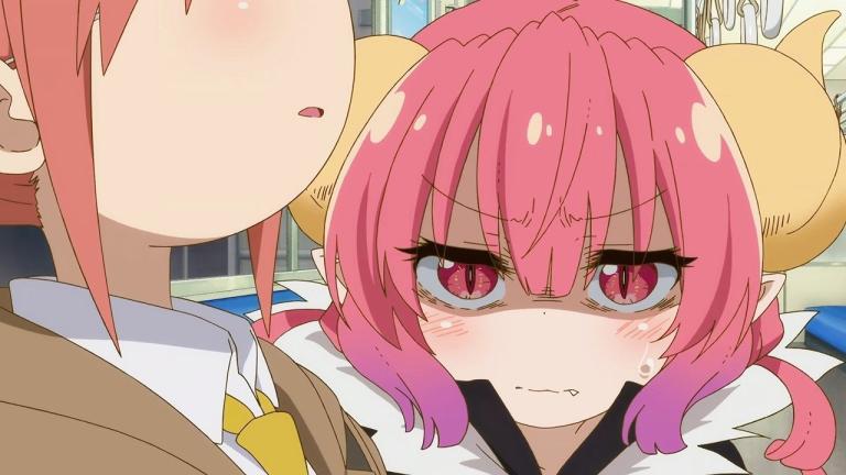 ANN se vuelve viral por una crítica a Kobayashi-san Chi no Maid Dragon