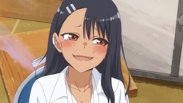 Argentina se vuelve viral por el título de la licencia de Ijiranaide, Nagatoro-san