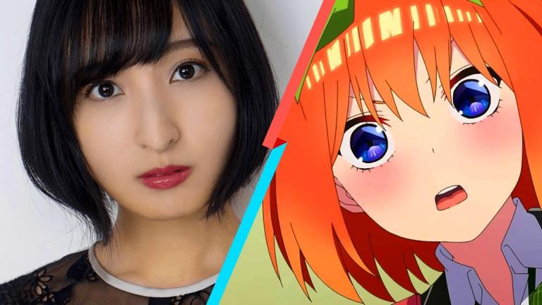Ayane Sakura, la voz de Yotsuba, explicó por qué no ha conseguido pareja