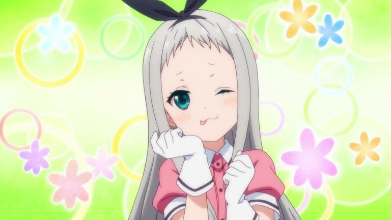 Blend S celebra el cumpleaños de Hideri Kanzaki