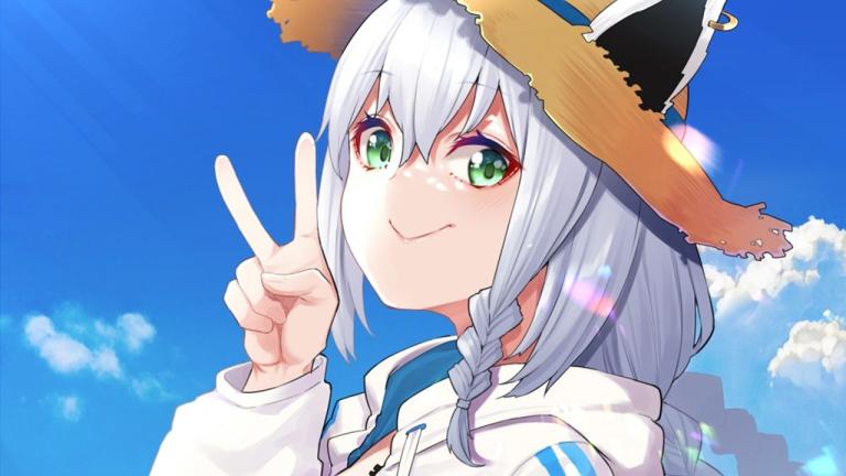 China no listó a Shirakami Fubuki ni a Natsuiro Matsuri en los créditos de Tantei wa Mou, Shindeiru