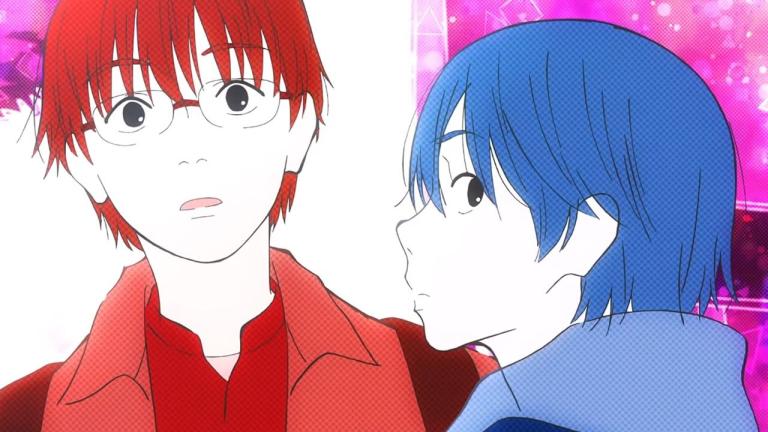CloverWorks produjo un video musical para el dúo YOASOBI
