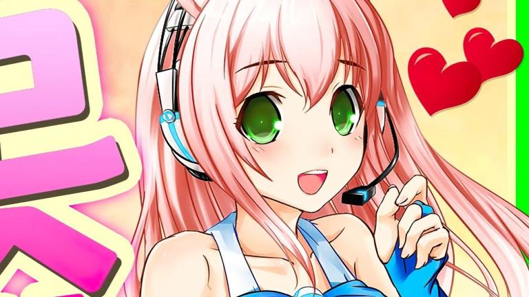 Conoce a Super Tamanyan, la YouTuber Virtual de una productora para adultos