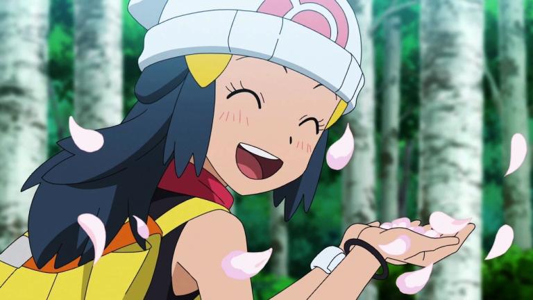 Dawn regresará al anime Pokémon Journeys después de 9 años