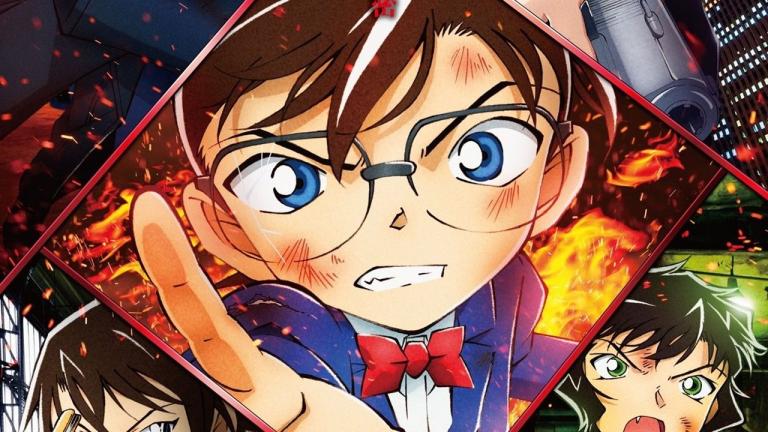Detective Conan: The Scarlet Bullet supera 7.2 miles de millones de yenes en ganancias