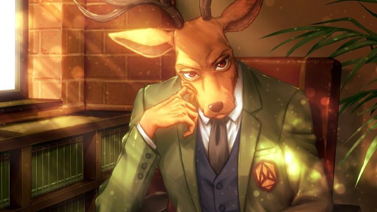 El anime Beastars tendrá una tercera temporada