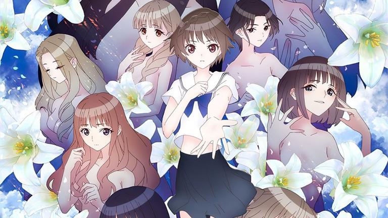 El anime Blue Reflection Ray revela un nuevo visual para su segunda parte