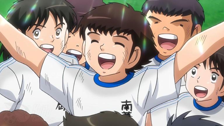 El anime Captain Tsubasa (2018) llegará a Crunchyroll con doblaje