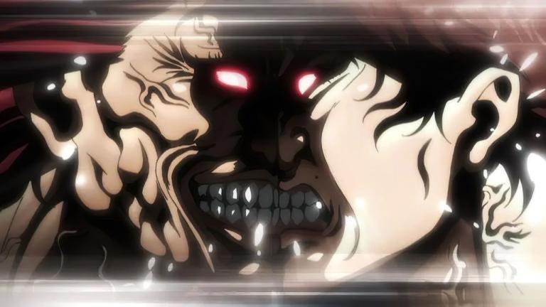 El anime Hanma Baki revela un nuevo video promocional