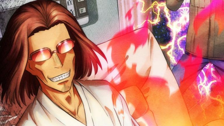 El anime Isekai Ojisan revela su primera imagen promocional