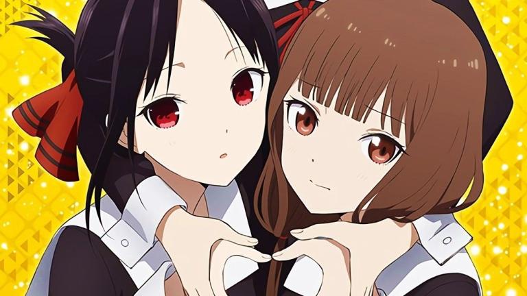 El anime Kaguya-sama: Love is War tendrá doblaje al español