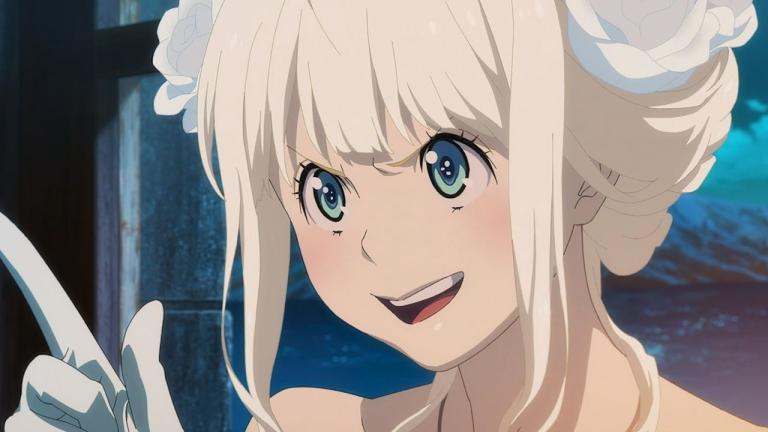 El anime Kaizoku Oujo revela un nuevo video promocional y su fecha de estreno