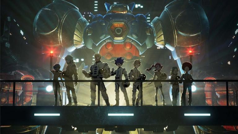 El anime Megaton-kyuu Musashi revela un nuevo visual y su fecha de estreno