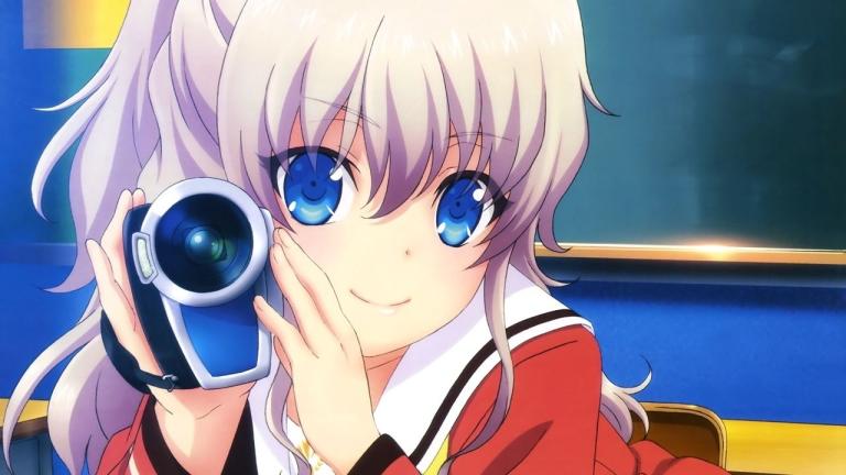 El anime original Charlotte celebra su sexto aniversario