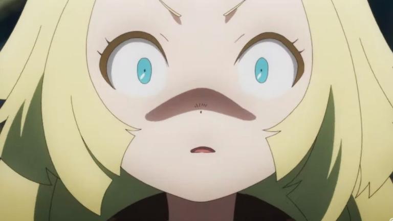 El anime original Sakugan revela su segundo video promocional
