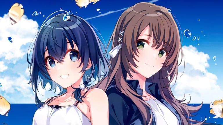 El anime original Shiroi Suna no Aquatope tendrá 24 episodios