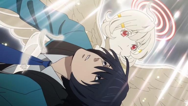 El anime Platinum End revela su fecha de estreno