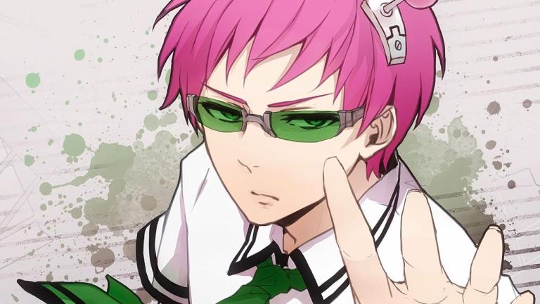 El anime Saiki Kusuo no Psi Nan celebra su quinto aniversario