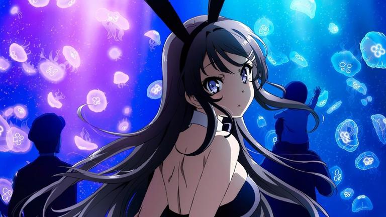El anime Seishun Buta Yarou wa Bunny Girl Senpai no Yume wo Minai llegará a Netflix