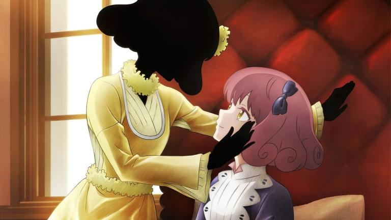 El anime Shadows House revela los detalles de su tercer Blu-ray/DVD