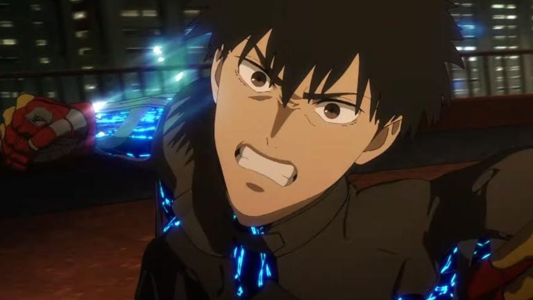 El anime Spriggan se retrasa hasta 2022