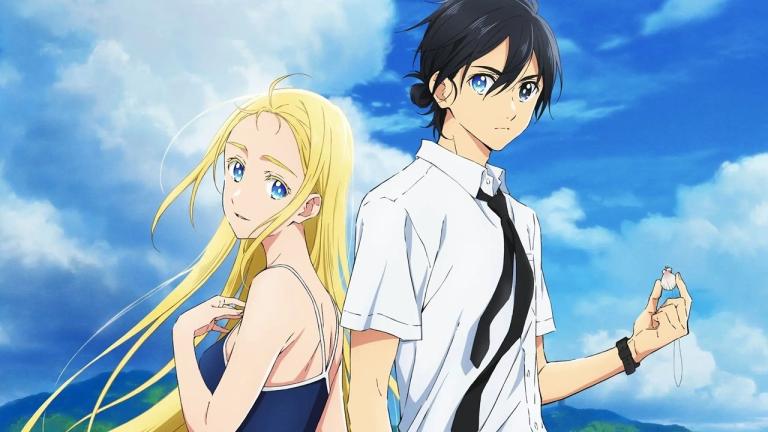 El anime Summertime Render revela un nuevo visual