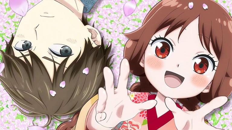 El anime Taishou Otome Otogibanashi revela un nuevo visual