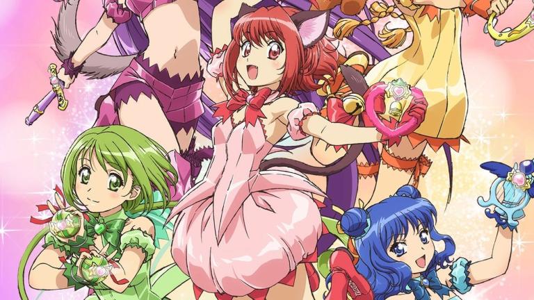 El anime Tokyo Mew Mew New revela un nuevo video promocional