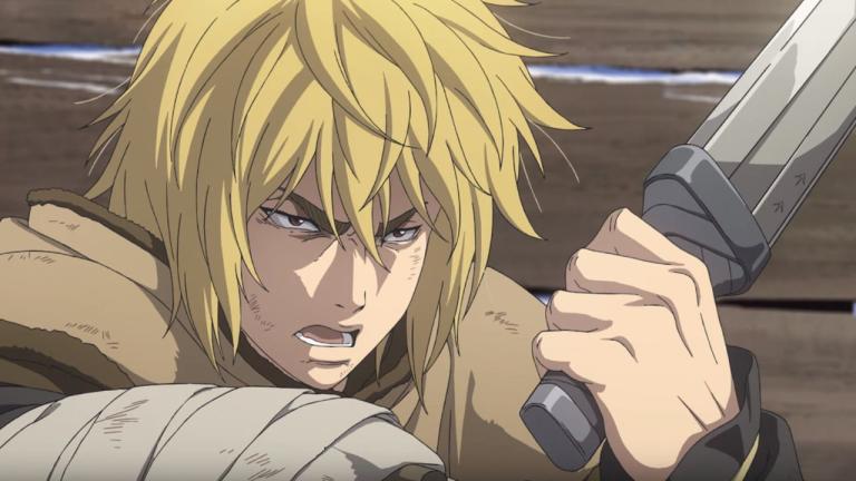 El anime Vinland Saga podría dar un anuncio por su segundo aniversario