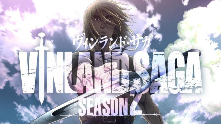 El anime Vinland Saga tendrá segunda temporada