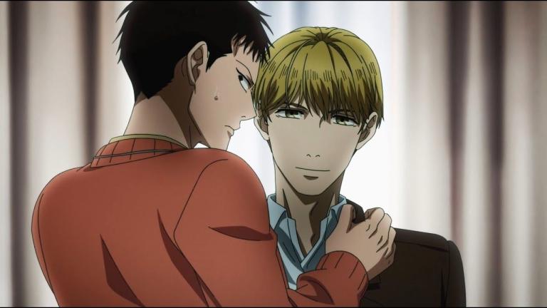 El anime yaoi Sankaku Mado no Sotogawa wa Yoru revela un video promocional