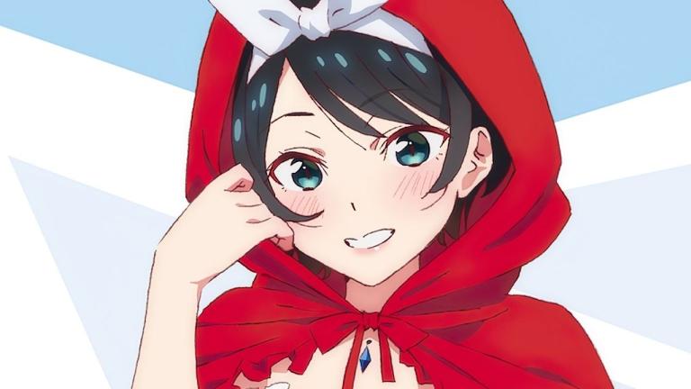 El autor de Kanojo, Okarishimasu publicó un video sobre una ilustración de Ruka