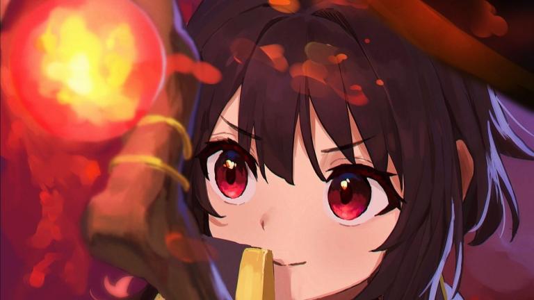 El diseñador de KonoSuba! confirmó su regreso para el nuevo proyecto
