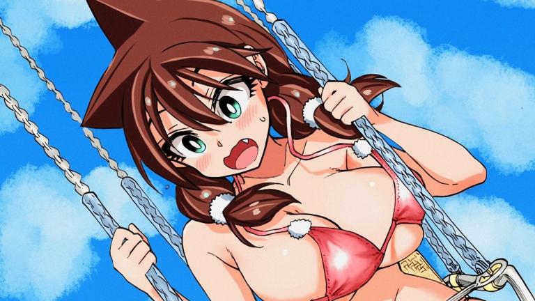 El manga Amano Megumi wa Sukidarake! finalizará en cuatro capítulos