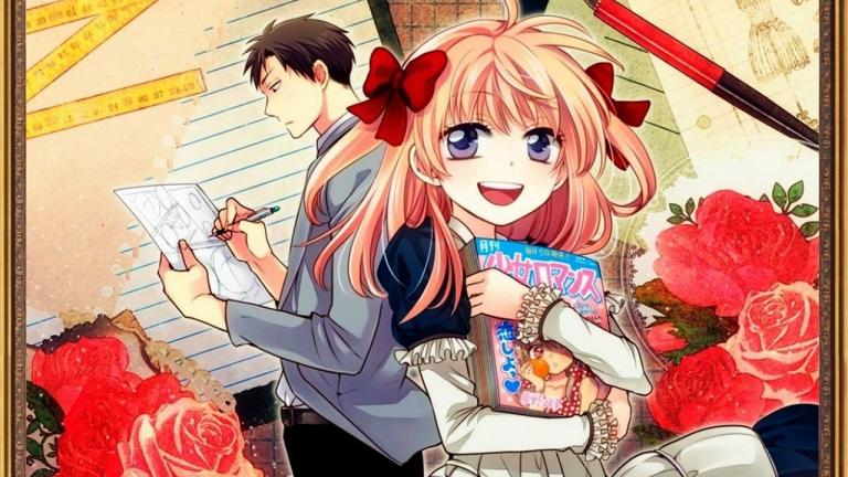 El manga Gekkan Shoujo Nozaki-kun supera 8 millones de copias en circulación