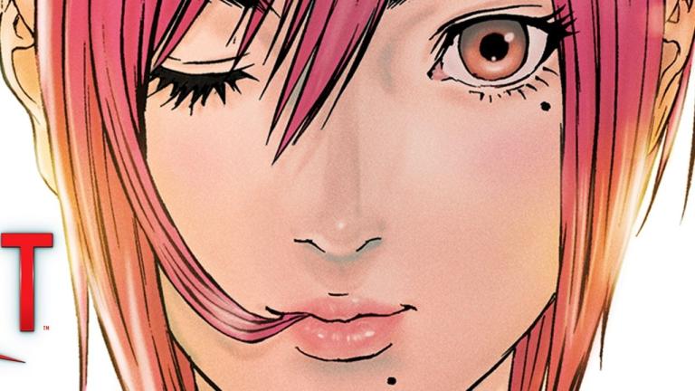 El manga GIGANT está por finalizar