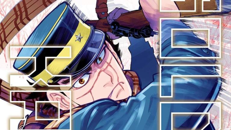 El manga Golden Kamuy entrará en su último arco este mes