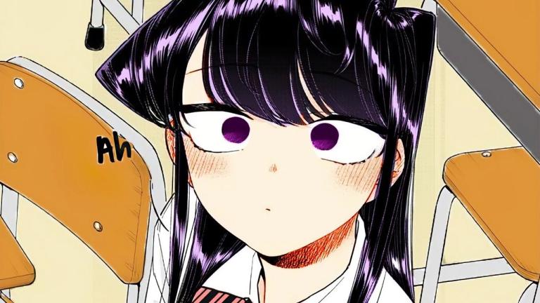 El manga Komi-san wa, Komyushou desu tendrá un importante anuncio en agosto