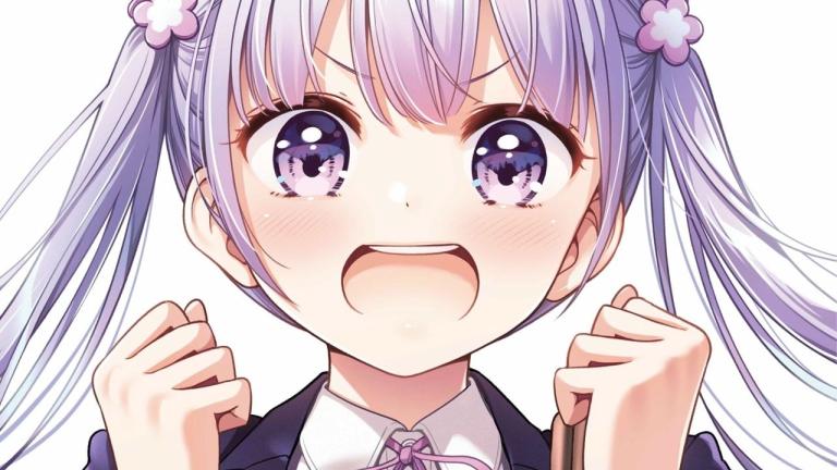 El manga New Game! finalizará en agosto después de ocho años de publicación