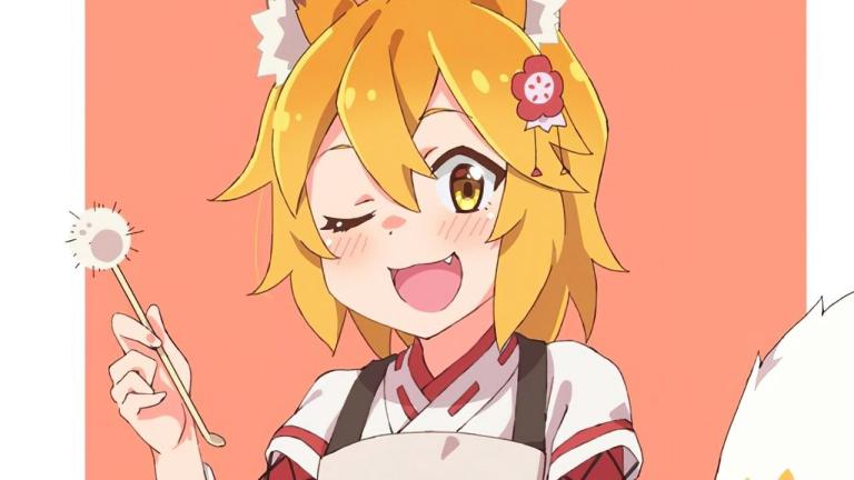 El manga Sewayaki Kitsune no Senko-san supera 600 mil copias en circulación