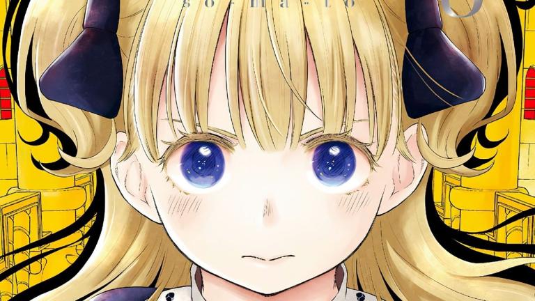 El manga Shadows House tendrá una pausa de varias semanas