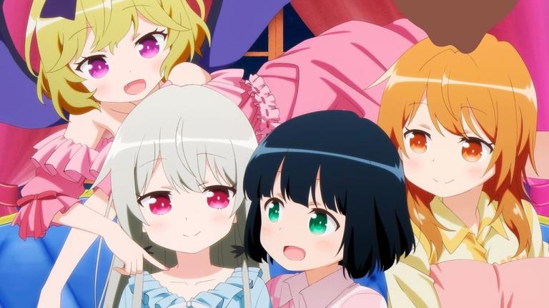 El manga Tonari no Kyuuketsuki-san está por finalizar