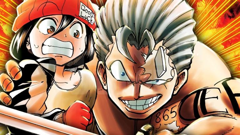 El manga Undead Unluck podría tener adaptación al anime