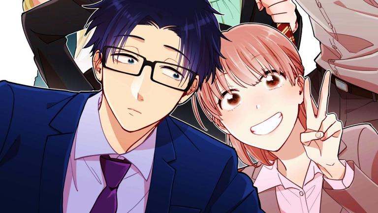 El manga Wotaku ni Koi wa Muzukashii ha finalizado