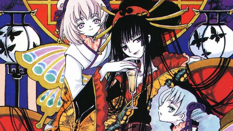 El manga xxxHOLiC supera las 14 millones de copias en circulación