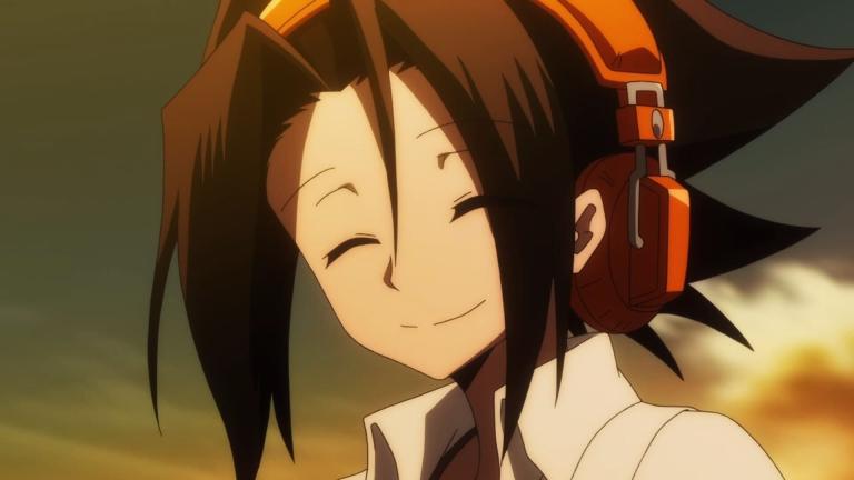 El nuevo anime de Shaman King llegará a Netflix en agosto con doblaje